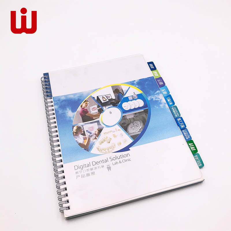 Custom Brochure Printing Art Paper  Brochure 15 Years experience