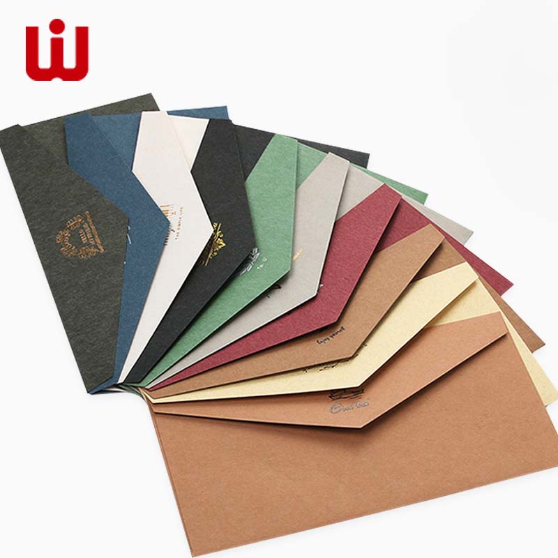 custom printing paper envelopes Wholesale Fancy design
