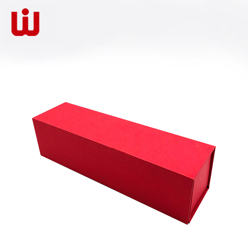 flat foldable gift box Hot sale custom packing box