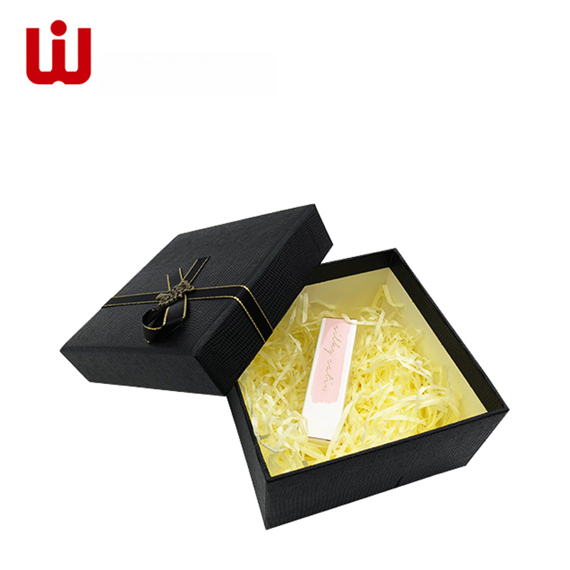 Custom Patterned Gift Packaging Box Luxury Design Factory Price