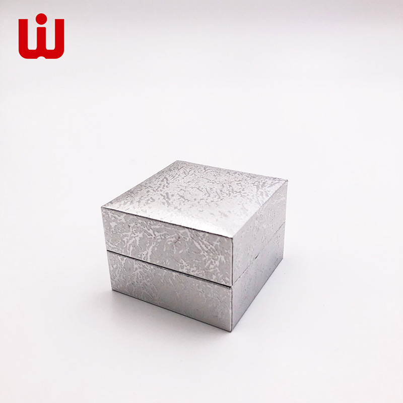 Wholesale Craft Custom Logo Paper Jewelry Box 15 Years experience